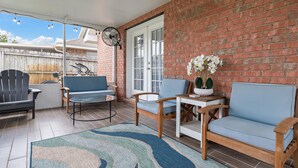 House, Multiple Beds (Seaside Solace) | Terrace/patio - Seaside Solace (Destin)