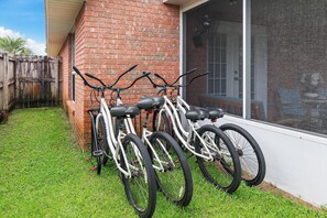 House, Multiple Beds (Seaside Solace) | Property grounds - Seaside Solace (Destin)