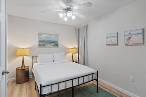 Maison, plusieurs lits (Seaside Solace) | 3 chambres