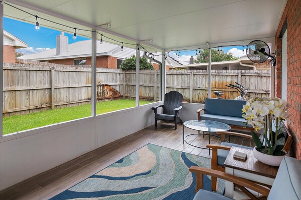 House, Multiple Beds (Seaside Solace) | Interior