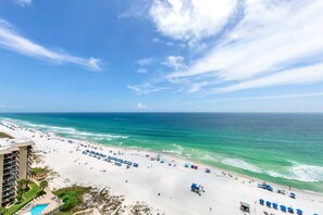 콘도, 침대(여러 개) (Hidden Dunes 1605) | 해변 | 해변에 위치