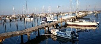 Vacation apartment in the Ostsee-Ferienpark Heiligenhafen