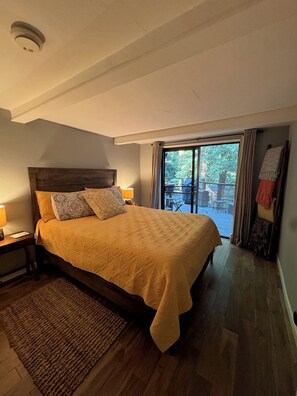 3 habitaciones, wifi gratis y ropa de cama