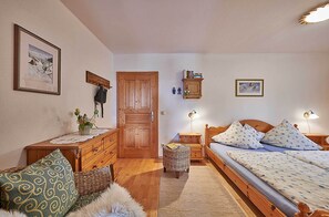 1 slaapkamer, wifi, beddengoed