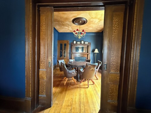 Past Meets Posh at The Phoenix Loft