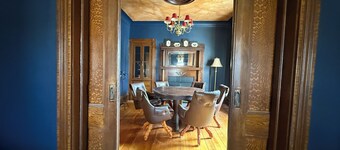 Past Meets Posh at The Phoenix Loft