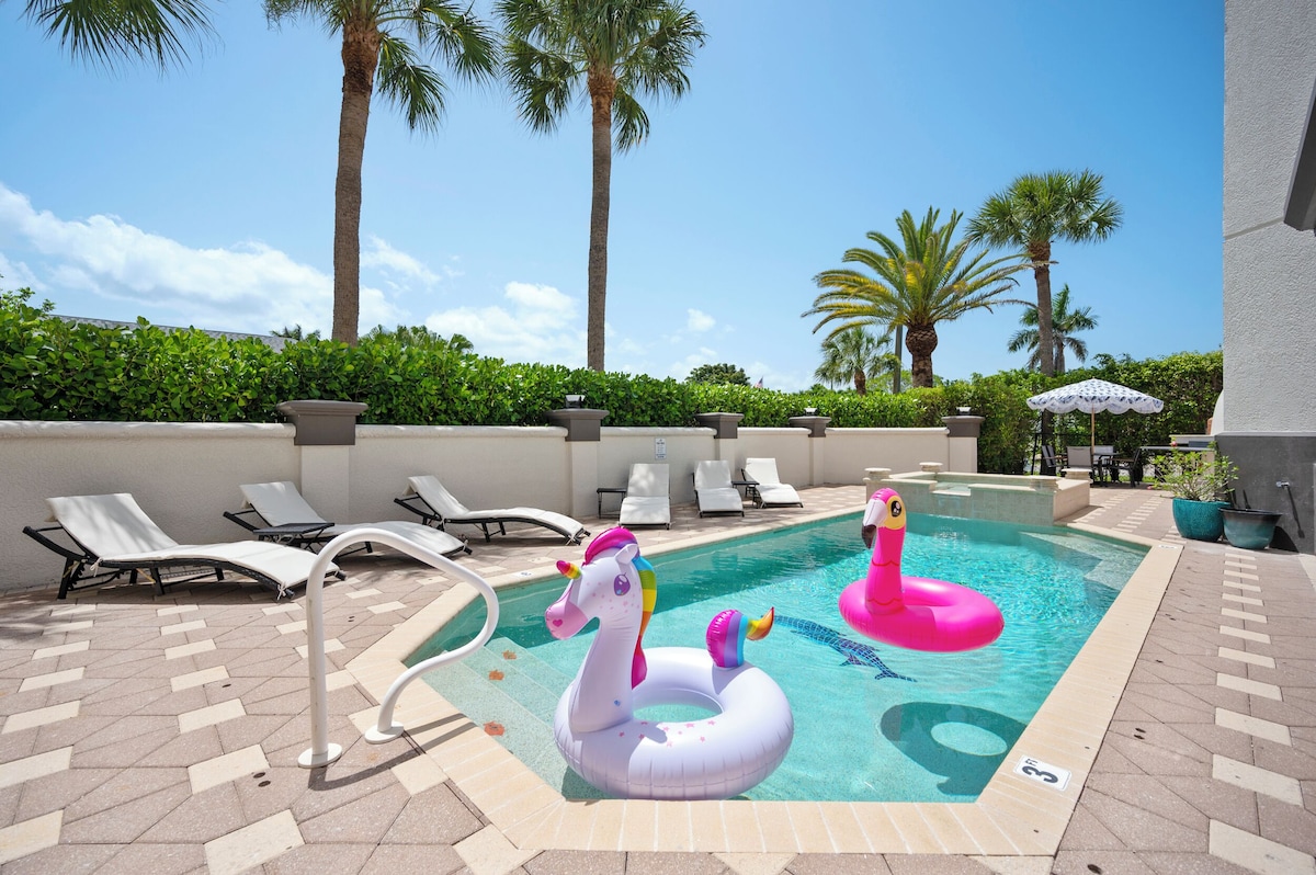 Photo 23 of Naples Amore - Heated Pool/Spa, Pizza Oven, Playground, EV Charger, Grill, 5BR