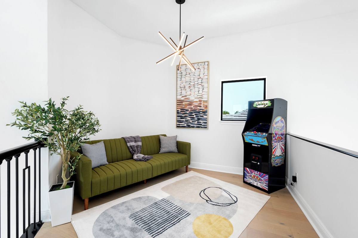 Photo 13 of Naples Amore - Heated Pool/Spa, Pizza Oven, Playground, EV Charger, Grill, 5BR