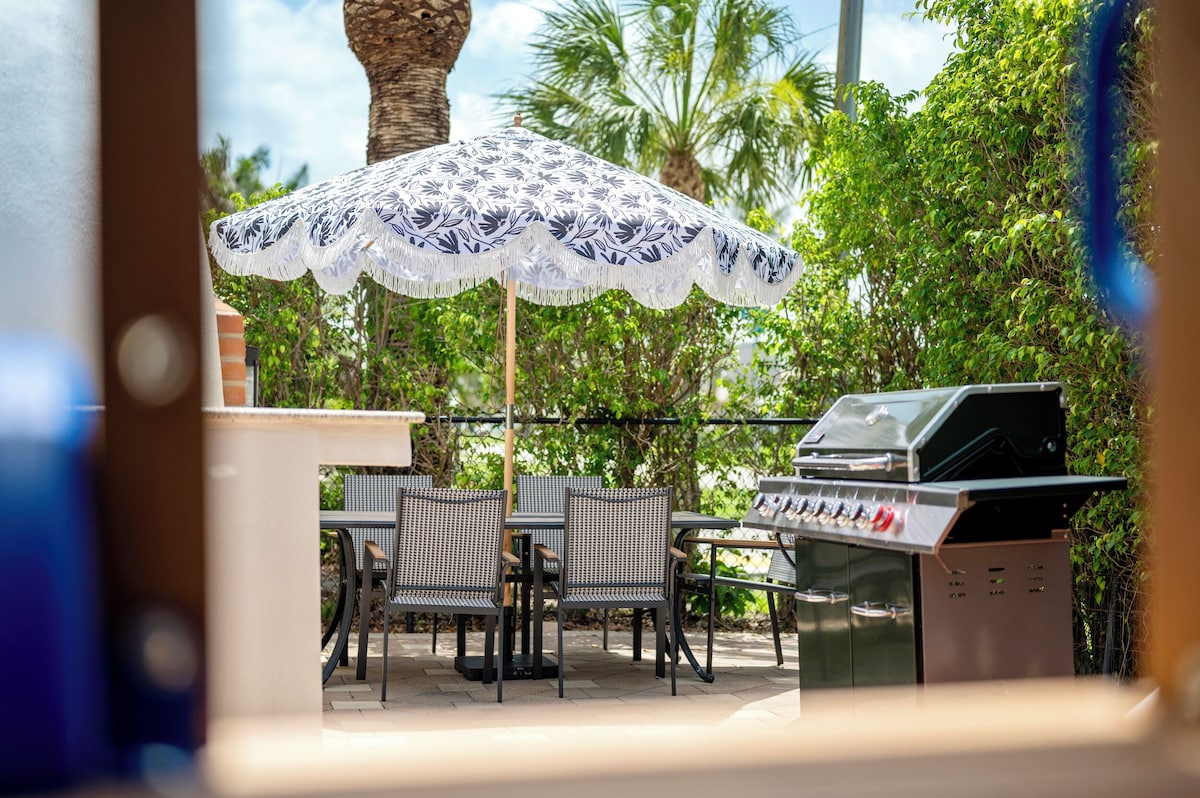 Photo 27 of Naples Amore - Heated Pool/Spa, Pizza Oven, Playground, EV Charger, Grill, 5BR