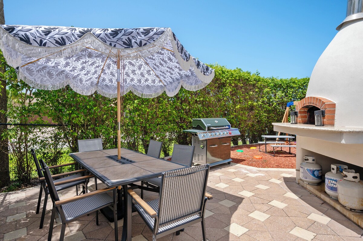 Photo 24 of Naples Amore - Heated Pool/Spa, Pizza Oven, Playground, EV Charger, Grill, 5BR