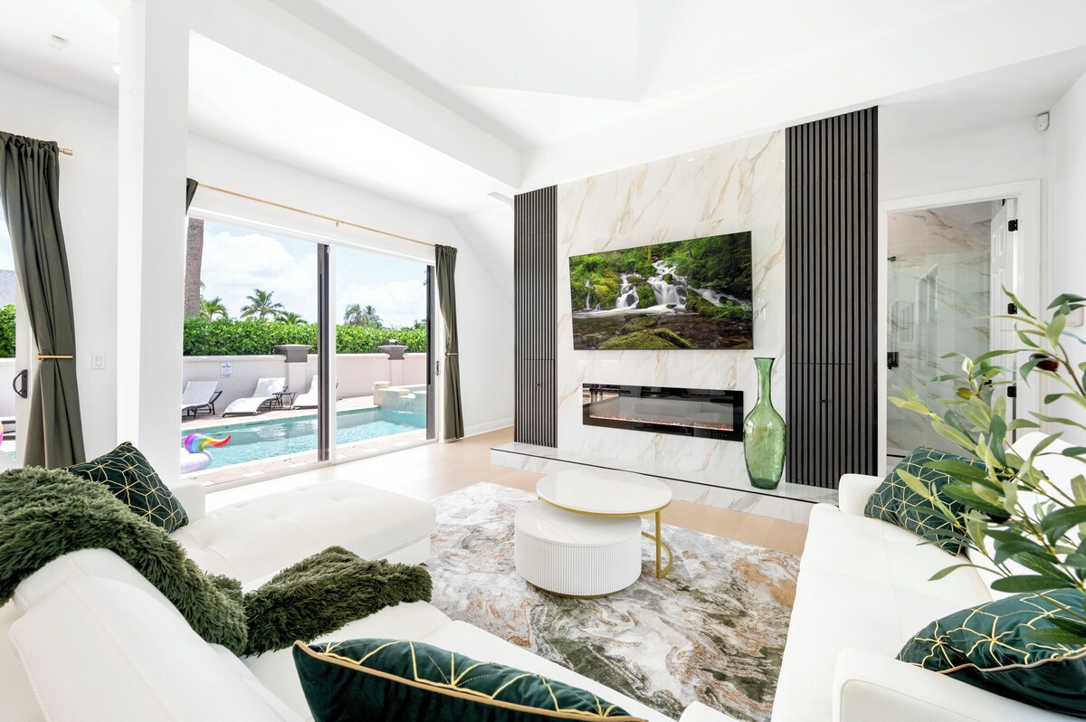 Photo 11 of Naples Amore - Heated Pool/Spa, Pizza Oven, Playground, EV Charger, Grill, 5BR