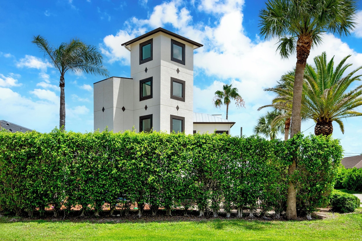 Photo 19 of Naples Amore - Heated Pool/Spa, Pizza Oven, Playground, EV Charger, Grill, 5BR
