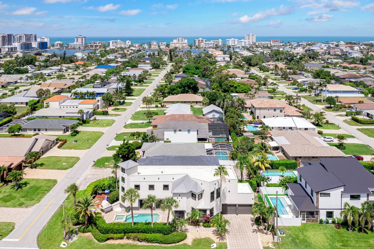 Photo 14 of Naples Amore - Heated Pool/Spa, Pizza Oven, Playground, EV Charger, Grill, 5BR