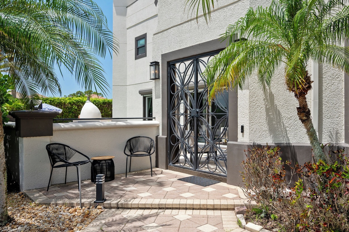 Photo 20 of Naples Amore - Heated Pool/Spa, Pizza Oven, Playground, EV Charger, Grill, 5BR