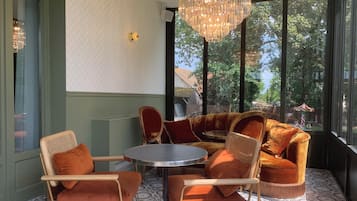 Terrasse/gårdhave