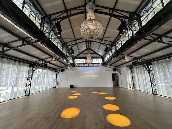 Sala de reunião