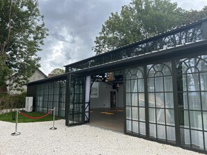 Sala de reunião