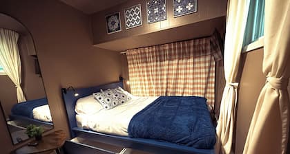 The Phoenix Lounge: Chic Heritage Flat in Halifax’s Heart