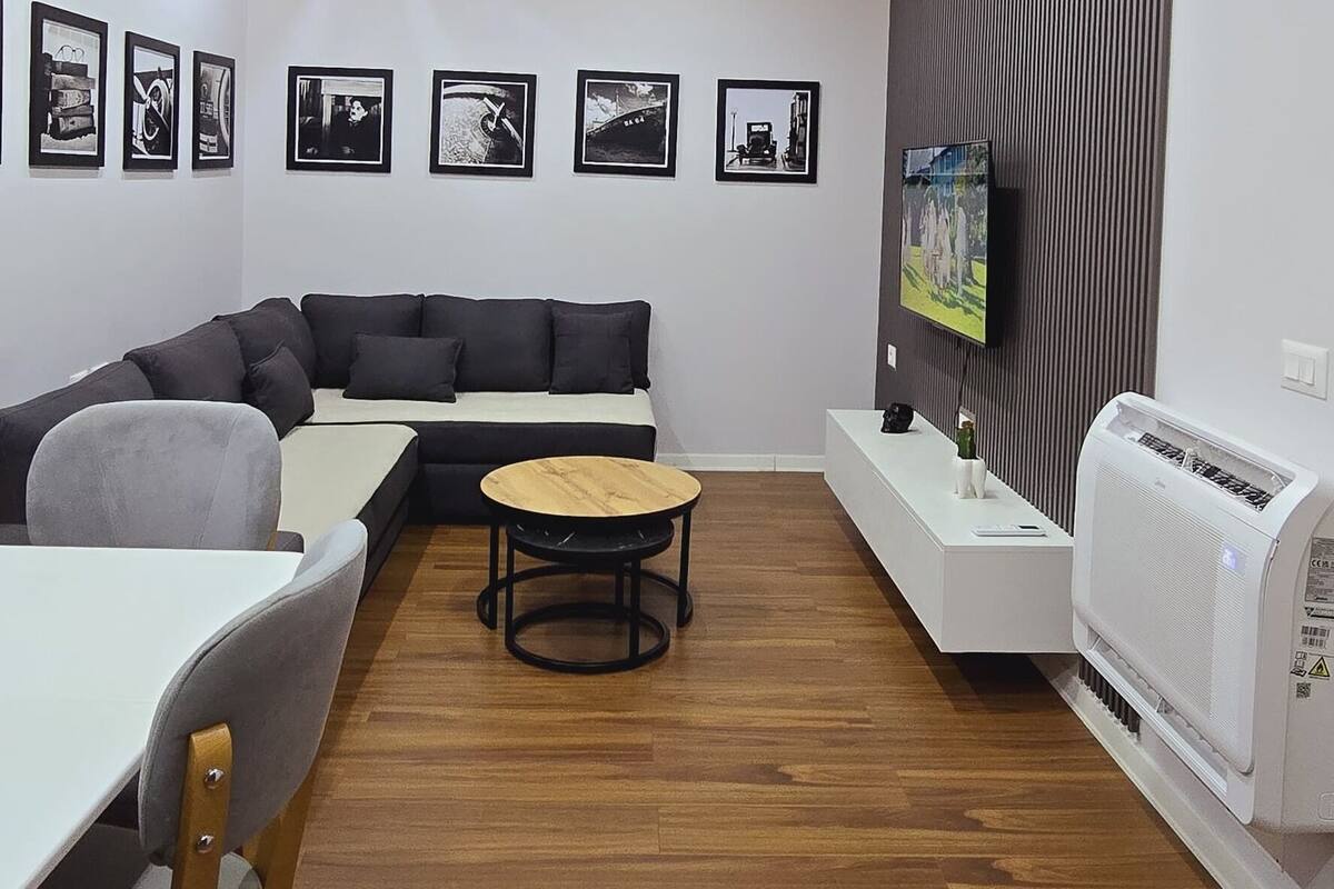 Apartment | Living area