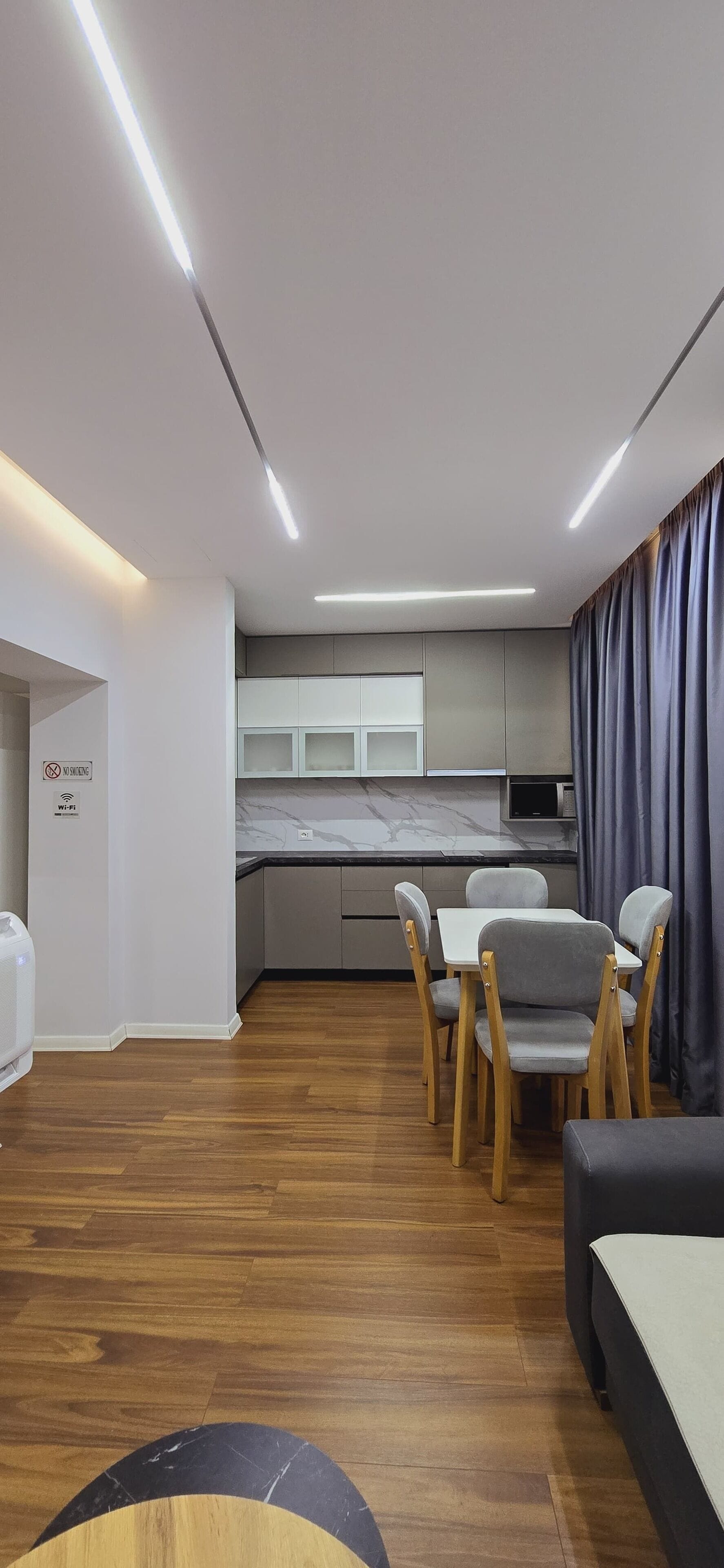 Appartement | Coin séjour