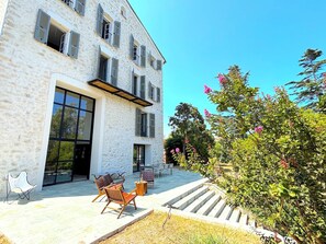 Terrace/patio - Villa Padulone (Aléria)