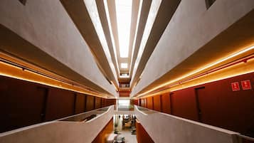 Apartamento básico | Parte interna