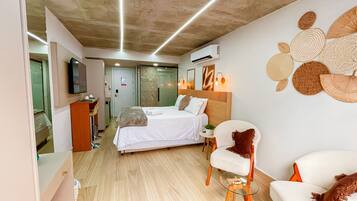 Apartamento | Wi-Fi de cortesia