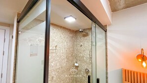 Basic Apartment | Bathroom - Setai Yacht Luxo II - By Almare (Joao Pessoa)