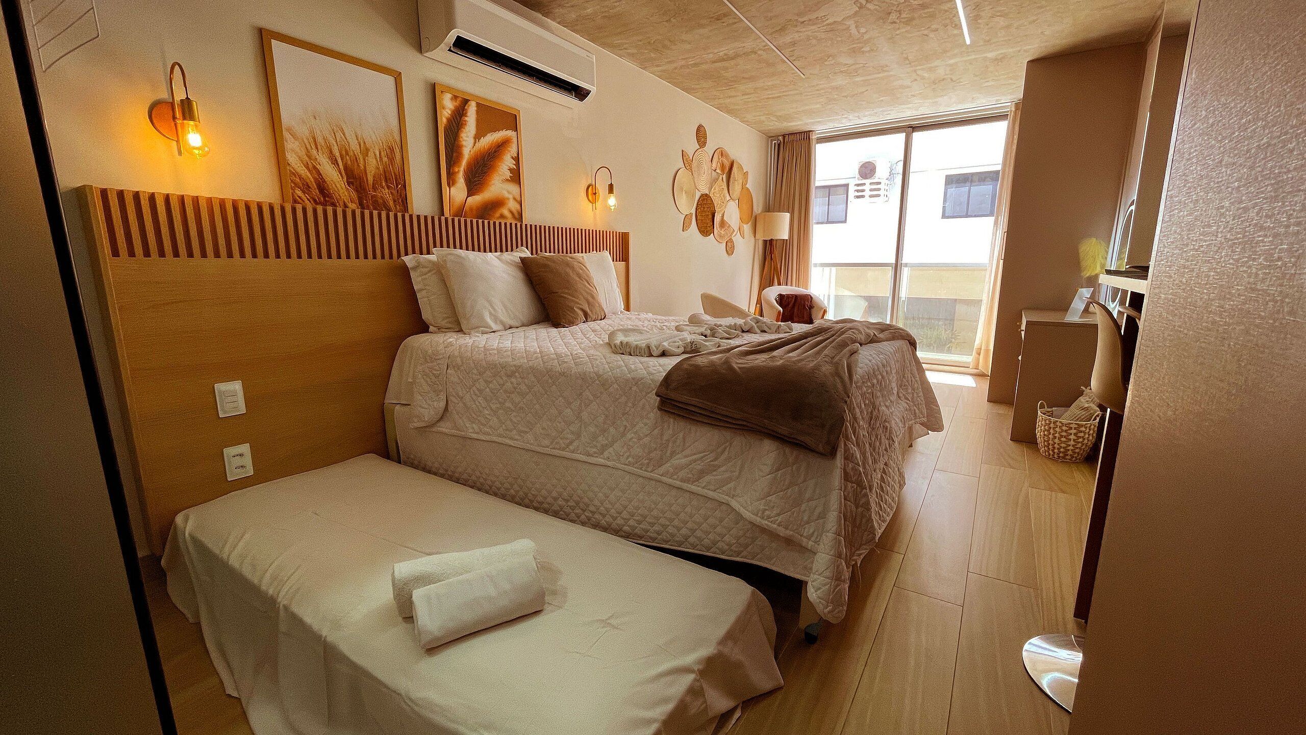 Apartamento básico | Wi-Fi de cortesia