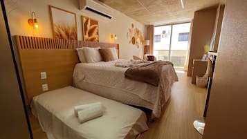 Apartamento básico | Wi-Fi de cortesia