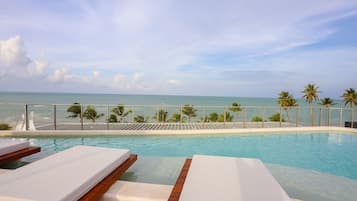 Apartamento básico | Piscina | Piscina externa