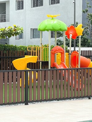 Área infantil