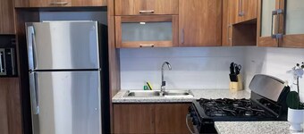 Safe & Charming private 3-bedroom condo with pool, WiFi, fitness room