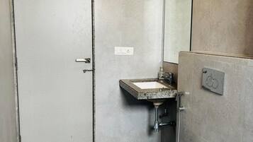 Deluxe-Zimmer | Badezimmer