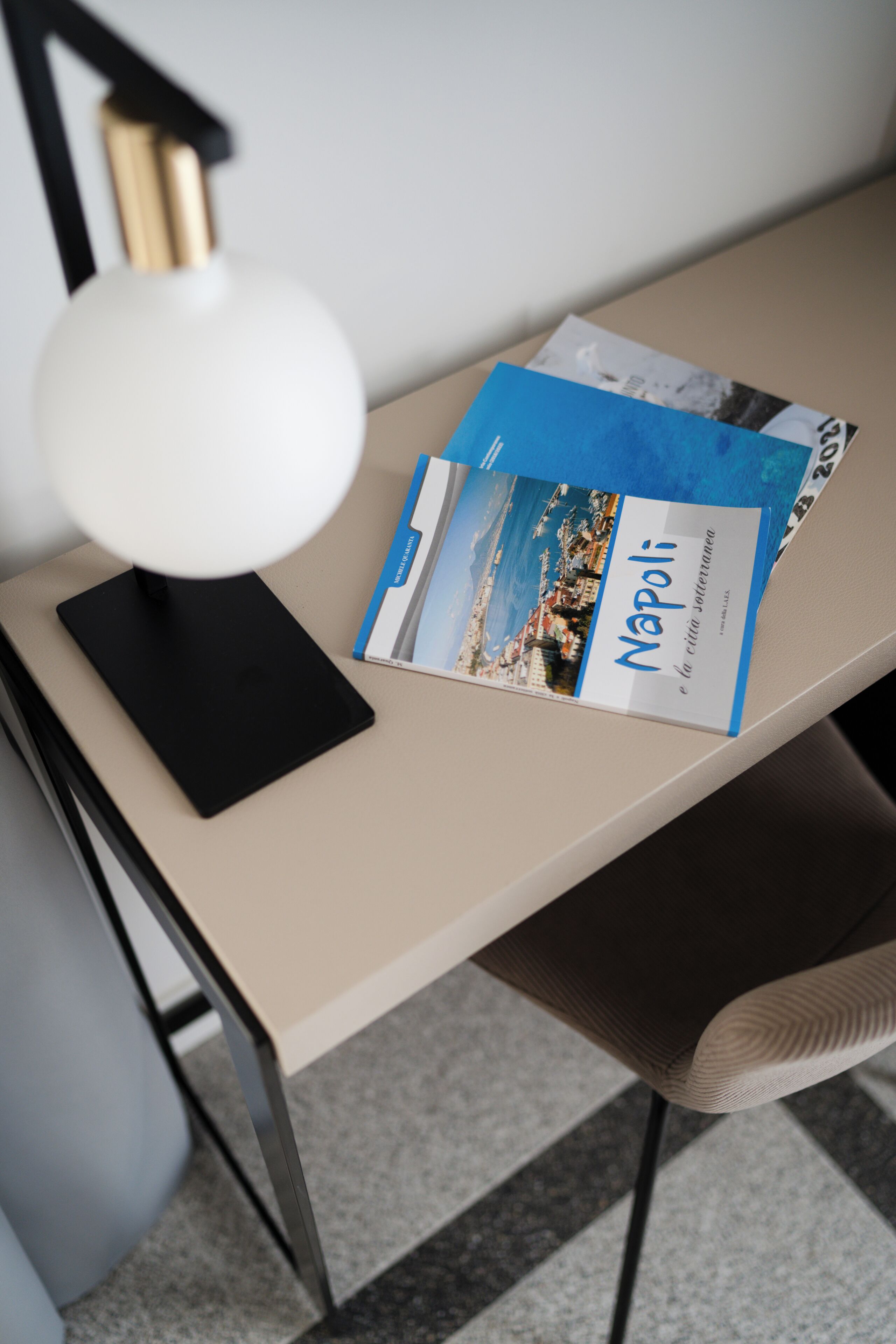 Photo - Monteroduni 22 - Chiaia Design Rooms