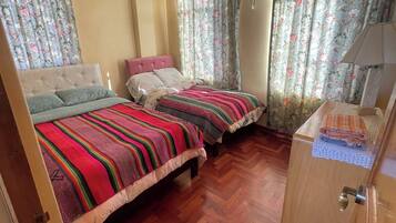 5 soverom og wi-fi (inkludert)