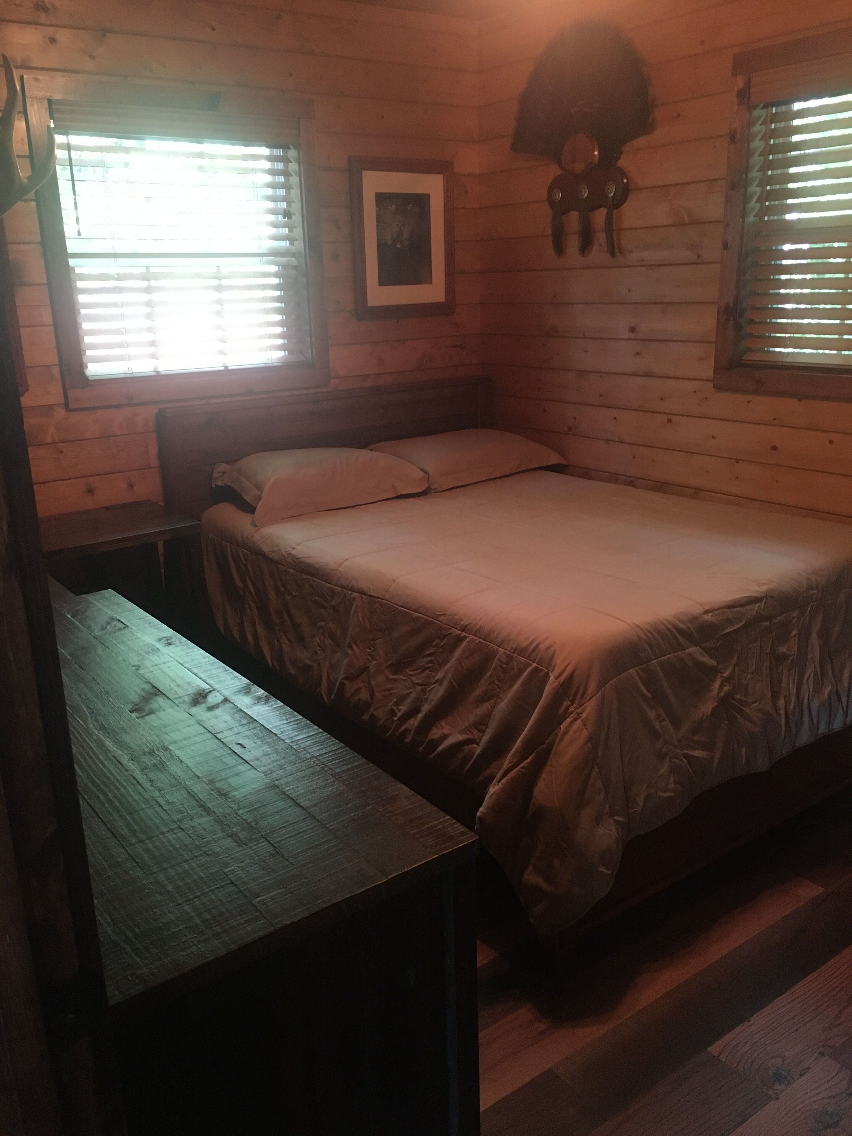 2 habitaciones, wifi y ropa de cama 