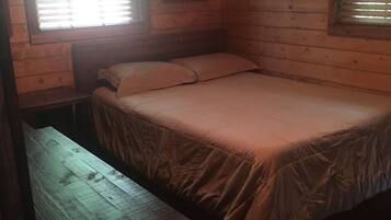 2 habitaciones, wifi y ropa de cama