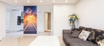 Charming Stavanger Apartment With Garden and Parking