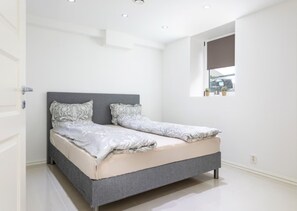 2 bedrooms