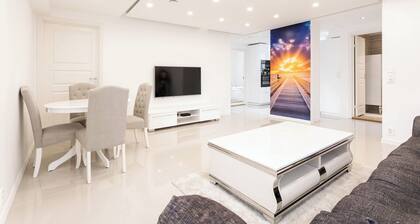 Charming Stavanger Apartment With Garden and Parking