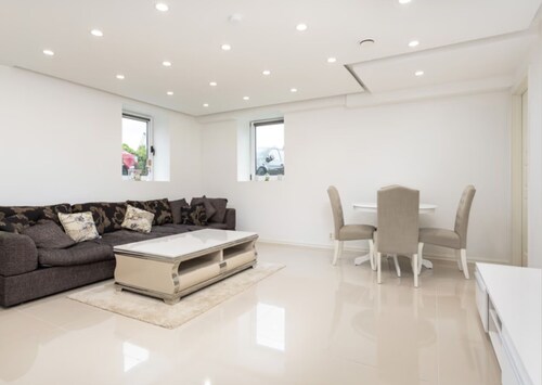 Charming Stavanger Apartment With Garden and Parking