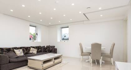 Charming Stavanger Apartment With Garden and Parking