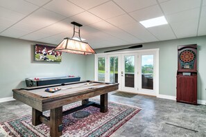 Games room