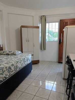 1 habitación, wifi y ropa de cama 