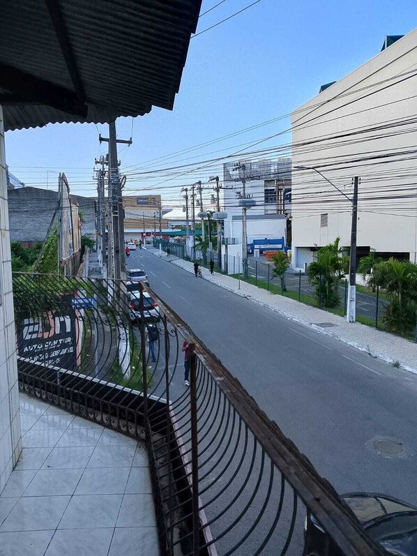 Balcón