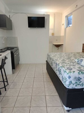 1 bedroom, WiFi, bed sheets - APARTMENT ACONCHEGO, NEXT TO NORTH SHOPPING AND DOWNTOWN MARACANAU (Jereissati II Maracanaú)