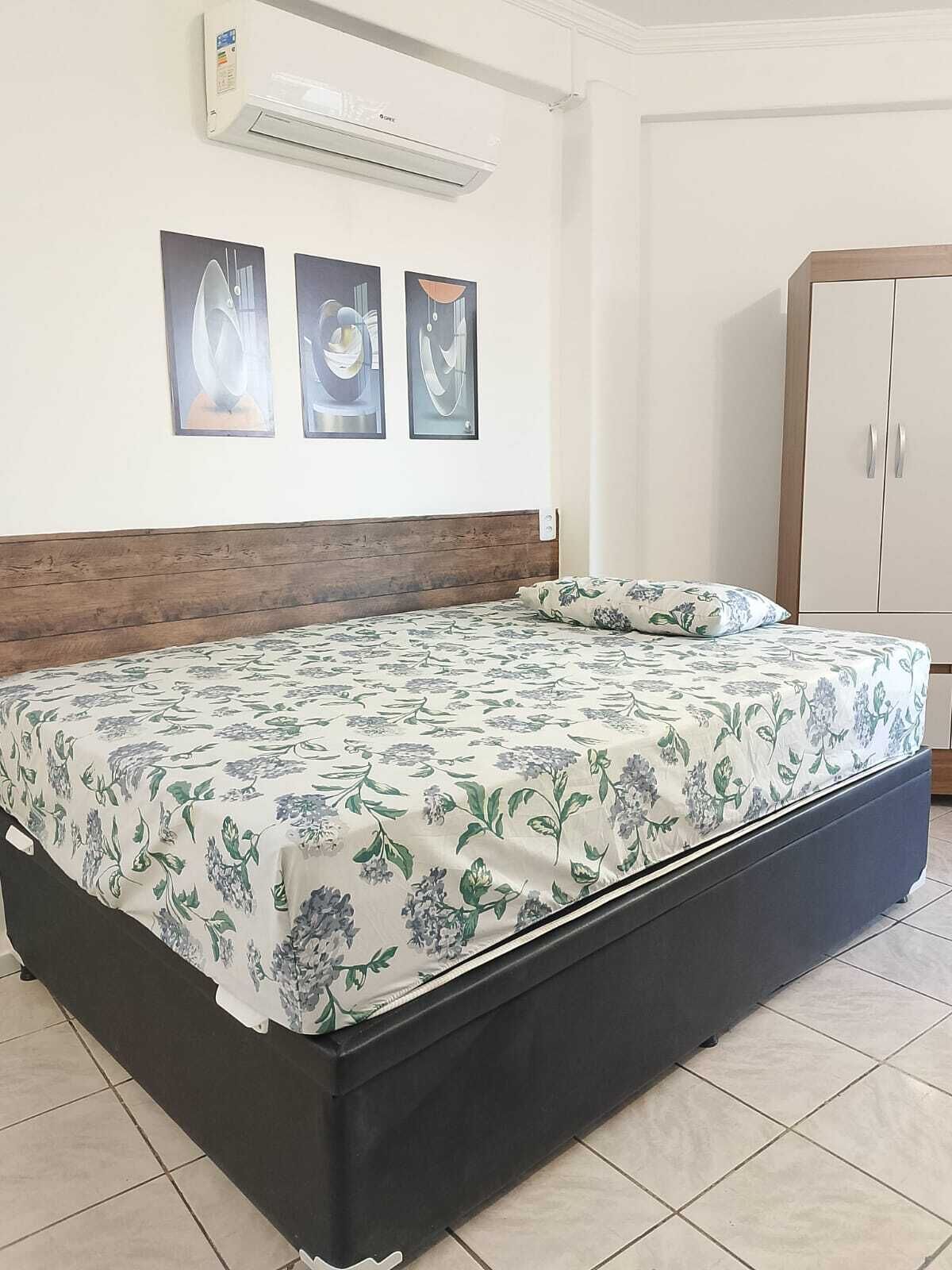 1 quarto, Wi-Fi, roupa de cama