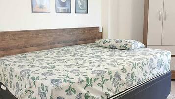 1 dormitorio, wifi, ropa de cama