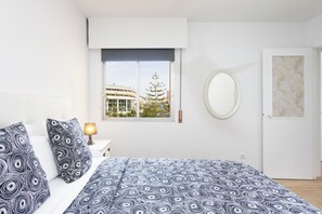 3 bedrooms, iron/ironing board, WiFi, bed sheets - Home2Book Beachside Los Cristianos Apt & Pool (Los Cristianos)